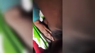 Une Mauritanienne